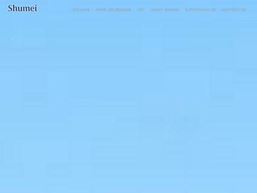 Screenshot of shumei.us