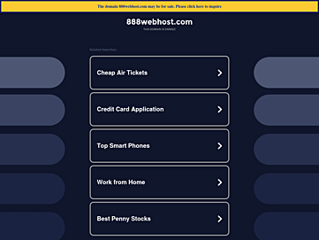 Screenshot of singlekvinder.888webhost.com