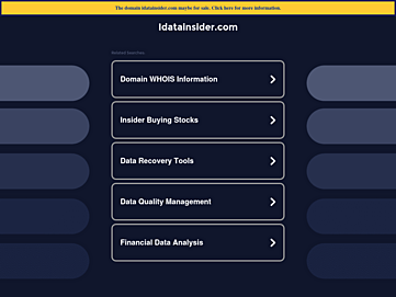 Screenshot of smart-workforce.com.idatainsider.com