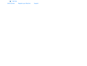 Screenshot of sodastream.ca