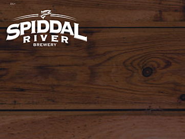 Screenshot of spiddalriver.com