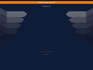 Screenshot of static.kaymu.tn
