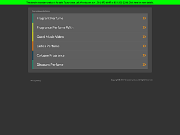 Screenshot of strawberrynet.co