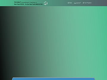 Screenshot of stride4.com