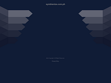 Screenshot of symbianize.com.ph