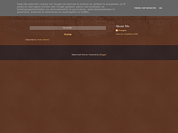 Screenshot of theborrs.blogspot.com.ng