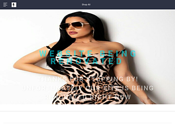 Screenshot of thefaddi.com