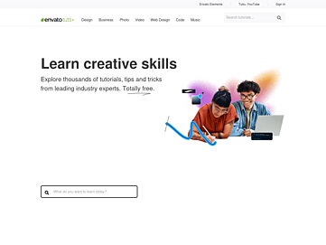 Screenshot of tutplus.com