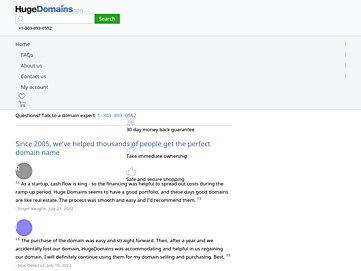 Screenshot of ultigamer.com
