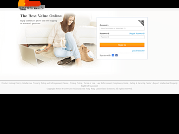 Screenshot of us.ae.aliexpress.com