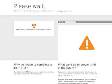 Screenshot of wco.tv