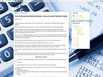 Screenshot of whebusinesses.blogspot.com.ng
