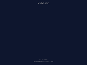 Screenshot of winbc.com