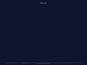 Screenshot of xtube.fav.cc