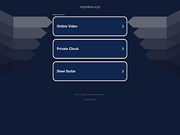 Screenshot of xyz.mytubes.xyz