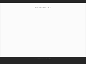 Screenshot of young-abel.stemtechbiz.com.ph