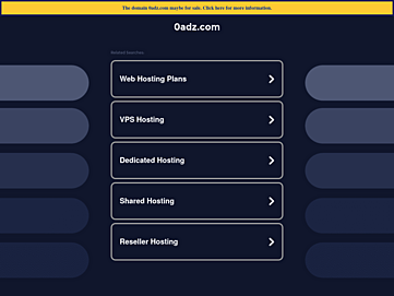 Screenshot of yxotawuj.0adz.com