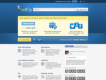 Screenshot of zipansion.com