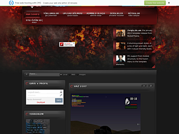 Screenshot of zorgta.moy.su